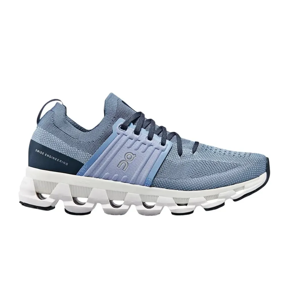 On Cloudswift 3 Running Walking Shoes Sneakers Blue 8.5